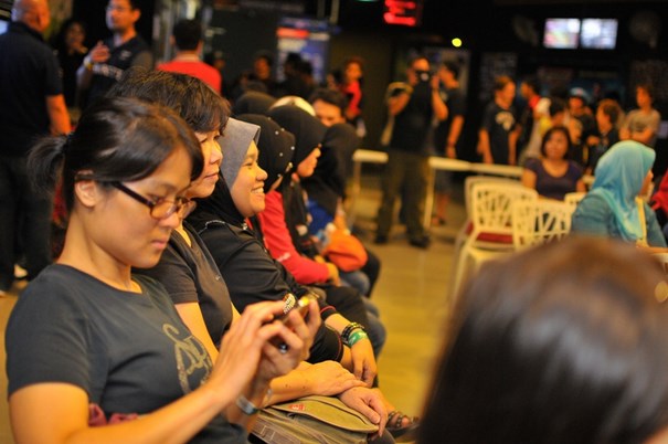 Laser Tag Event by Trade Finance Department Laser Tag Event by Trade Finance Department