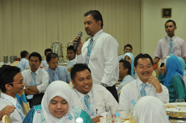 Management Road Show 2010 Management Road Show 2010