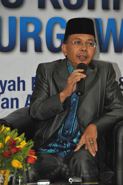Program Bicara Semanis Kurma “Keluarga Syurgawi” Program Bicara Semanis Kurma “Keluarga Syurgawi”