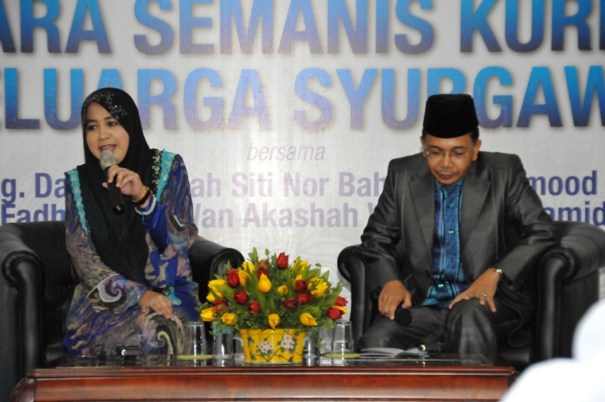 Program Bicara Semanis Kurma “Keluarga Syurgawi” Program Bicara Semanis Kurma “Keluarga Syurgawi”