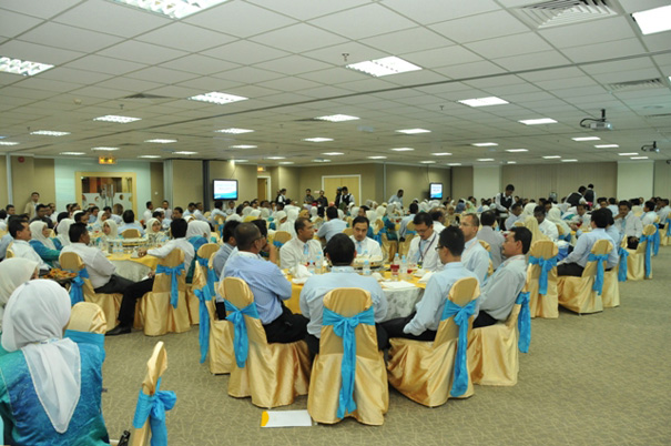 Management Road Show 2010 Management Road Show 2010