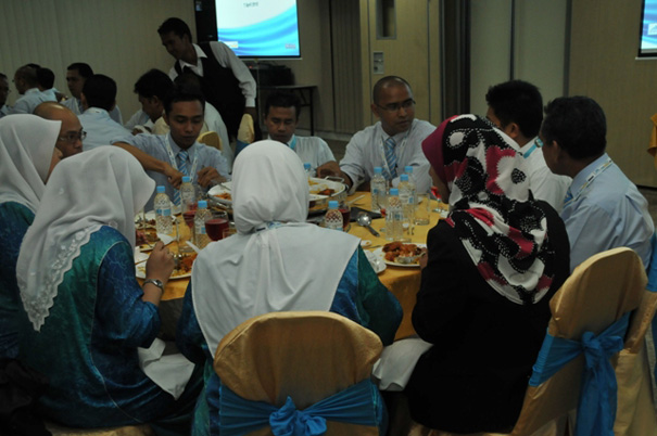 Management Road Show 2010 Management Road Show 2010