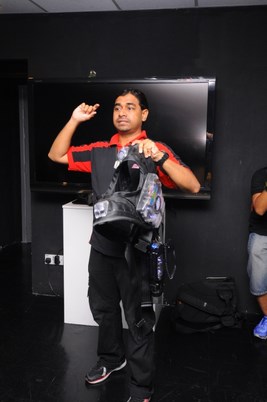 Laser Tag Event by Trade Finance Department Laser Tag Event by Trade Finance Department