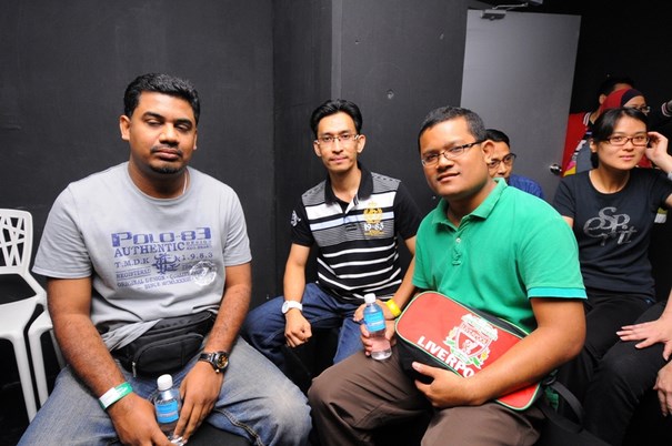 Laser Tag Event by Trade Finance Department Laser Tag Event by Trade Finance Department
