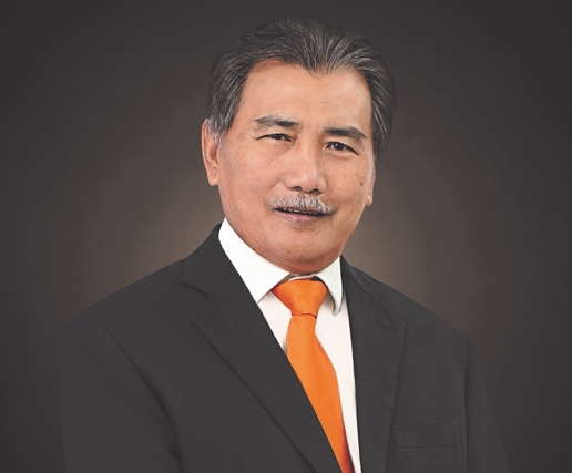 Dato’ Ibrahim Taib
