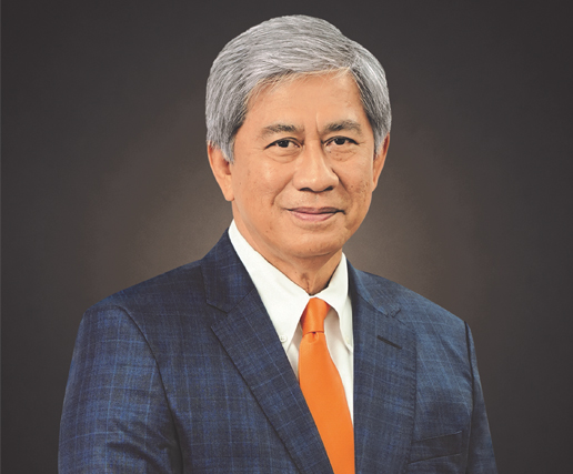 Tan Sri Tajuddin Atan, <span style=