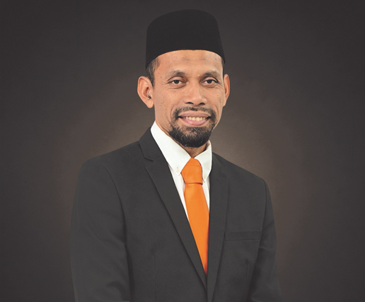 Dr. Ahmad Zakirullah bin Mohamed Shaarani