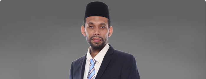 Dr. Ahmad Zakirullah bin Mohamed Shaarani