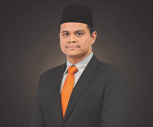 Dr. Mohd Shahid bin Mohd Noh