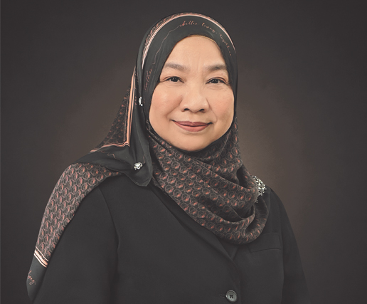 Roshidah Abdullah