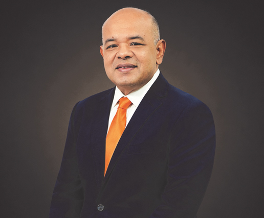 Datuk Khairul Kamarudin