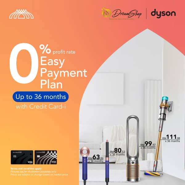 Dyson Bank Muamalat Malaysia Berhad