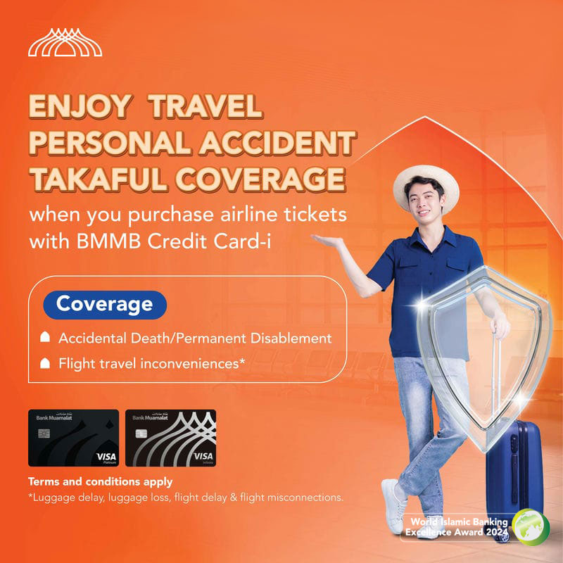 Card - Bank Muamalat Malaysia Berhad