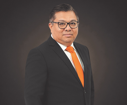 Ts. Megat Mohammad Faisal Khir Johari
