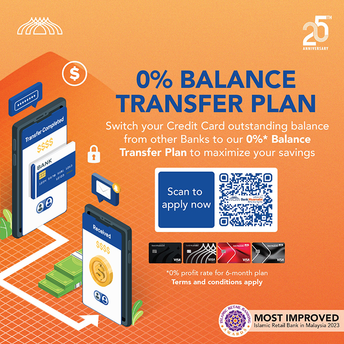 Promotions Bank Muamalat Malaysia Berhad