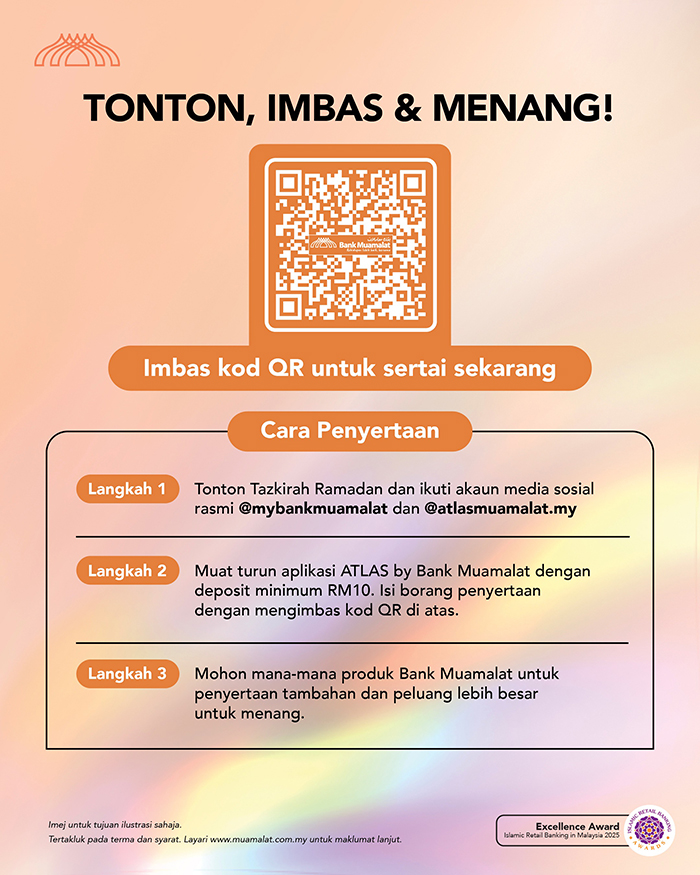 Ramadan Terindah Bersama