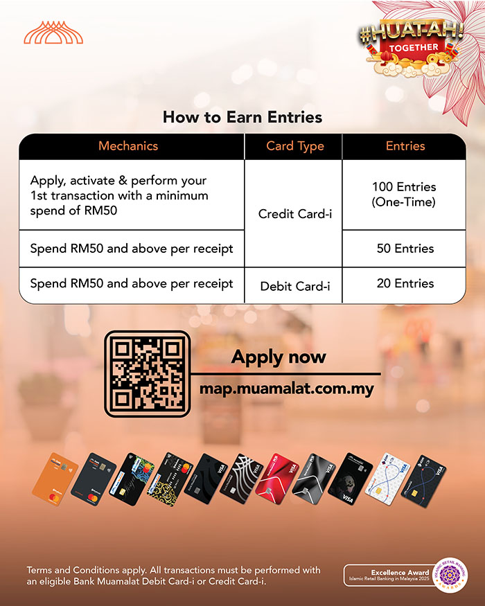 Follow & Menang: Sustainability Challenge