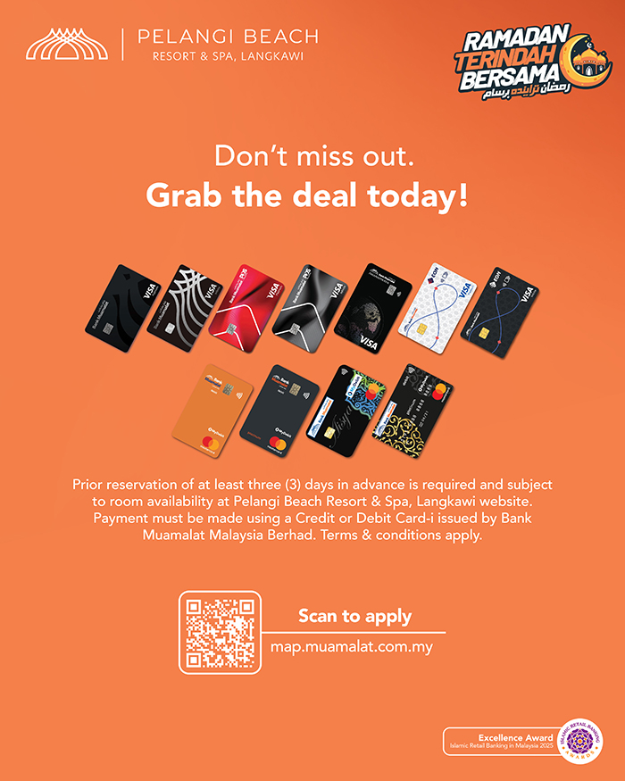 Pelangi Beach Resort Langkawi