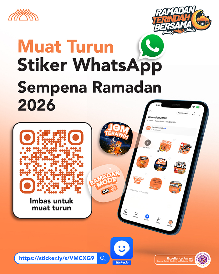 Ramadan Terindah Bersama 2026