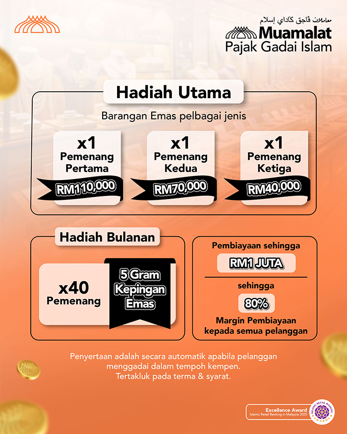 Raya Rewards for Little Savers