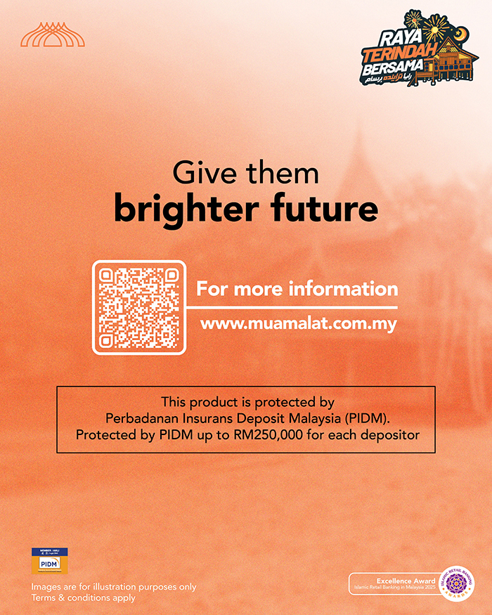 Raya Rewards for Little Savers