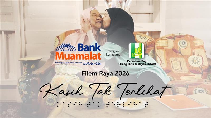Kasih Tak Terlihat 2026
