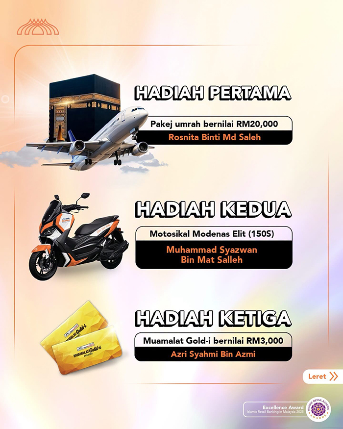 Ramadan Terindah Bersama Winner