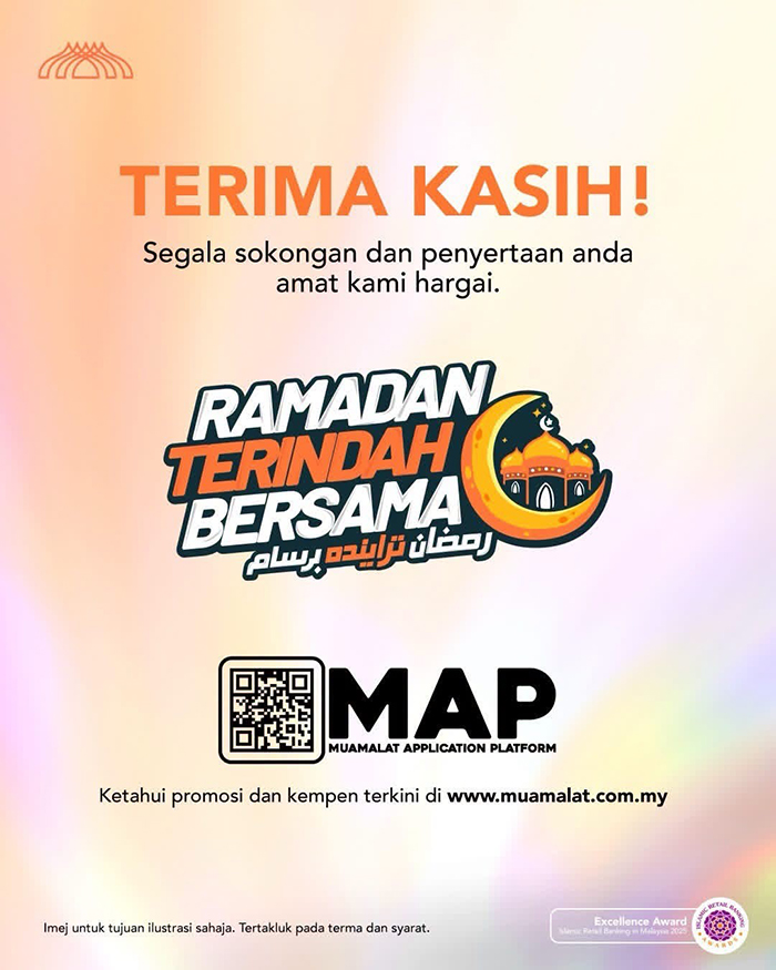Ramadan Terindah Bersama Winner