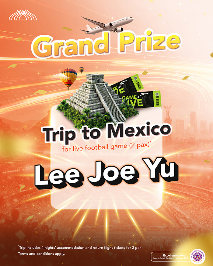 Road to Mexico