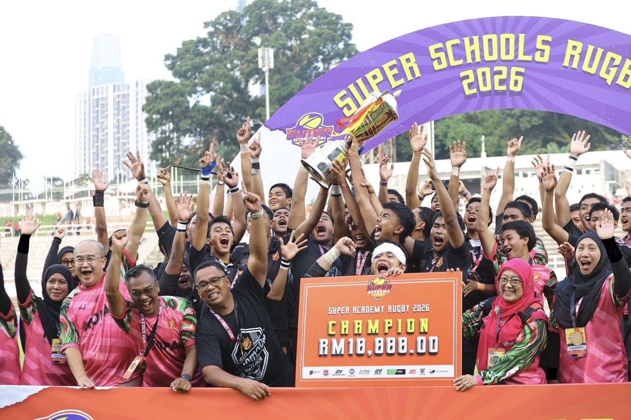 Bank Muamalat Rakan Strategik Super School Rugby 2026 Bank Muamalat Rakan Strategik Super School Rugby 2026