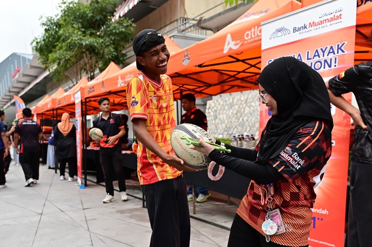 Bank Muamalat Rakan Strategik Super School Rugby 2026 Bank Muamalat Rakan Strategik Super School Rugby 2026