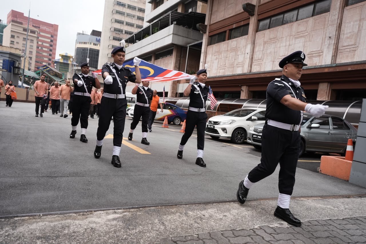 Bank Muamalat Rai Hari Kebangsaan 2026 Bersama OKU Penglihatan, Lancar Kempen Malaysia Kita, Cerita Kita Bank Muamalat Rai Hari Kebangsaan 2026 Bersama OKU Penglihatan, Lancar Kempen Malaysia Kita, Cerita Kita