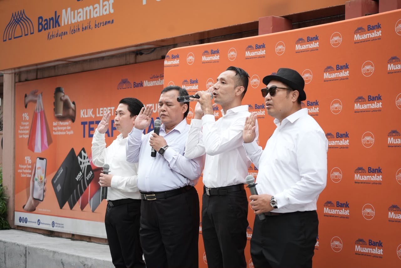 Bank Muamalat Rai Hari Kebangsaan 2026 Bersama OKU Penglihatan, Lancar Kempen Malaysia Kita, Cerita Kita Bank Muamalat Rai Hari Kebangsaan 2026 Bersama OKU Penglihatan, Lancar Kempen Malaysia Kita, Cerita Kita