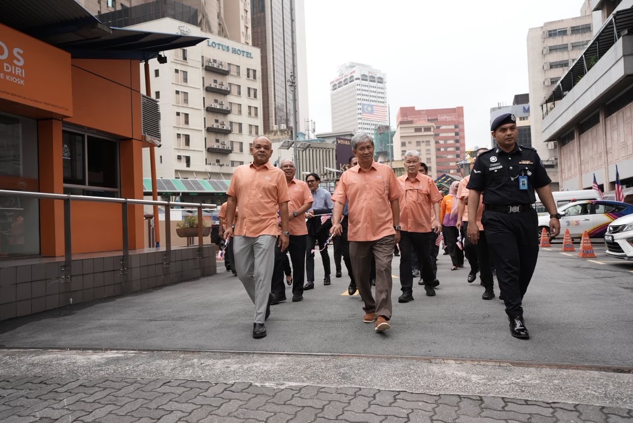 Bank Muamalat Rai Hari Kebangsaan 2026 Bersama OKU Penglihatan, Lancar Kempen Malaysia Kita, Cerita Kita Bank Muamalat Rai Hari Kebangsaan 2026 Bersama OKU Penglihatan, Lancar Kempen Malaysia Kita, Cerita Kita