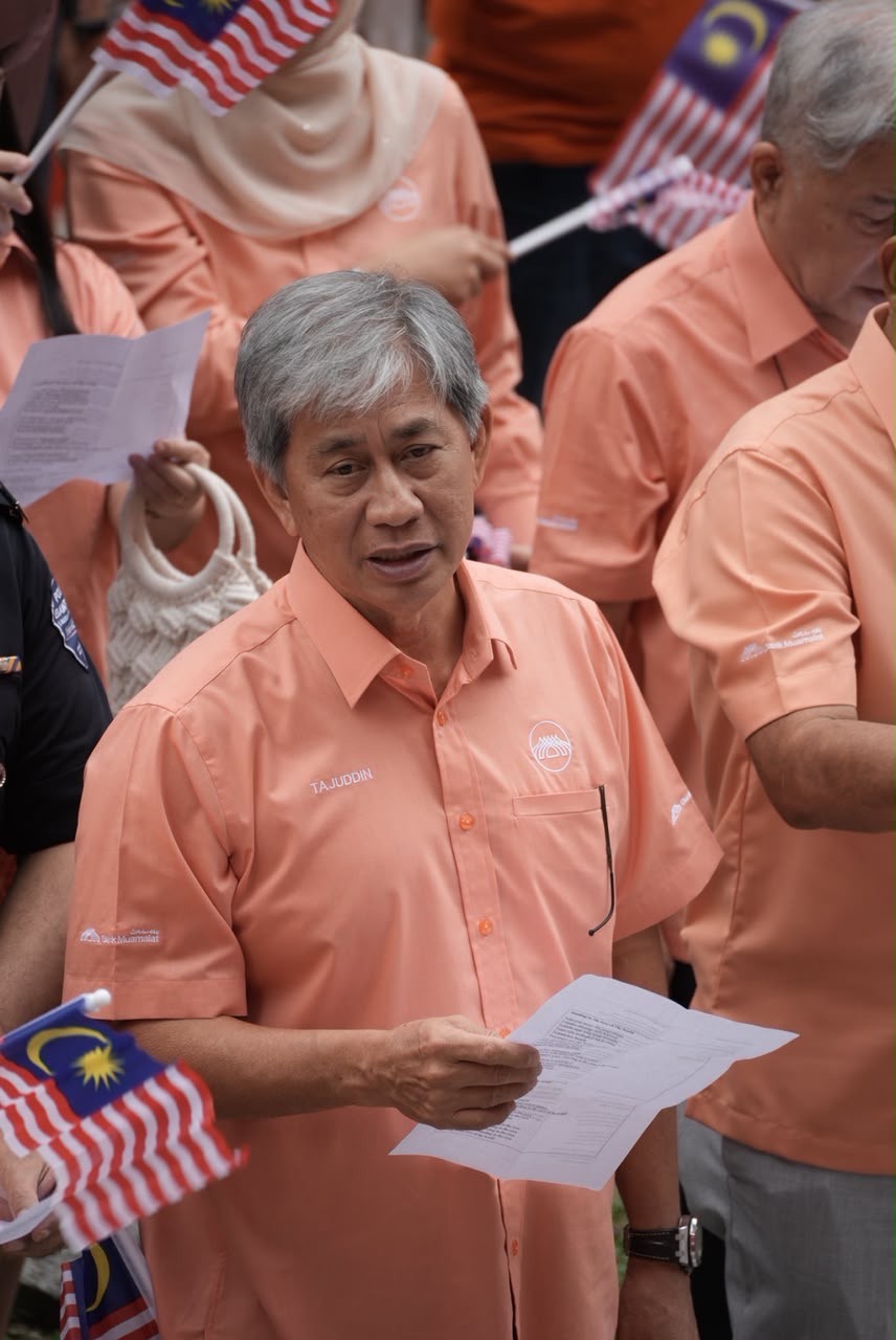 Bank Muamalat Rai Hari Kebangsaan 2026 Bersama OKU Penglihatan, Lancar Kempen Malaysia Kita, Cerita Kita Bank Muamalat Rai Hari Kebangsaan 2026 Bersama OKU Penglihatan, Lancar Kempen Malaysia Kita, Cerita Kita