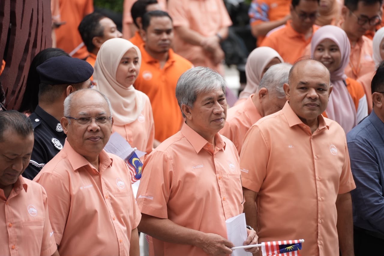 Bank Muamalat Rai Hari Kebangsaan 2026 Bersama OKU Penglihatan, Lancar Kempen Malaysia Kita, Cerita Kita Bank Muamalat Rai Hari Kebangsaan 2026 Bersama OKU Penglihatan, Lancar Kempen Malaysia Kita, Cerita Kita