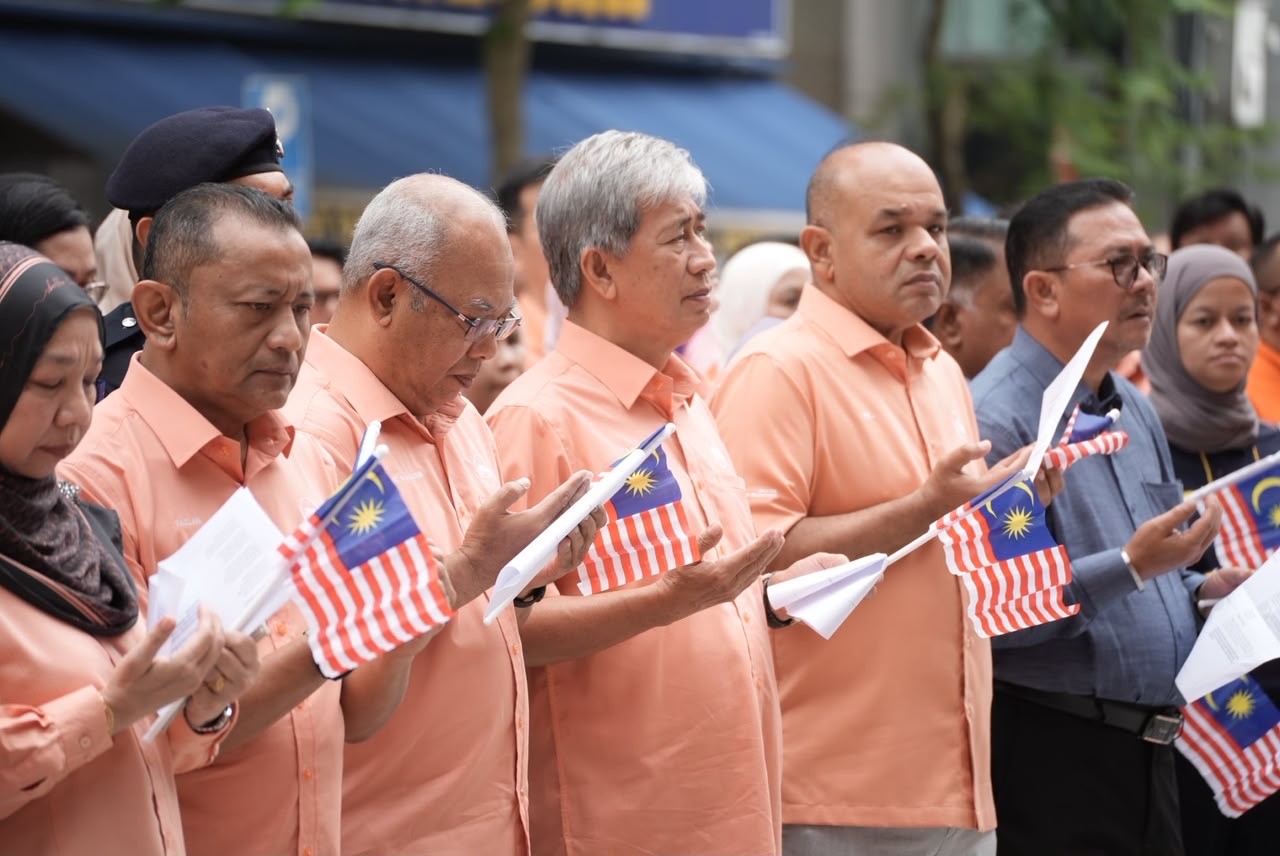 Bank Muamalat Rai Hari Kebangsaan 2026 Bersama OKU Penglihatan, Lancar Kempen Malaysia Kita, Cerita Kita Bank Muamalat Rai Hari Kebangsaan 2026 Bersama OKU Penglihatan, Lancar Kempen Malaysia Kita, Cerita Kita