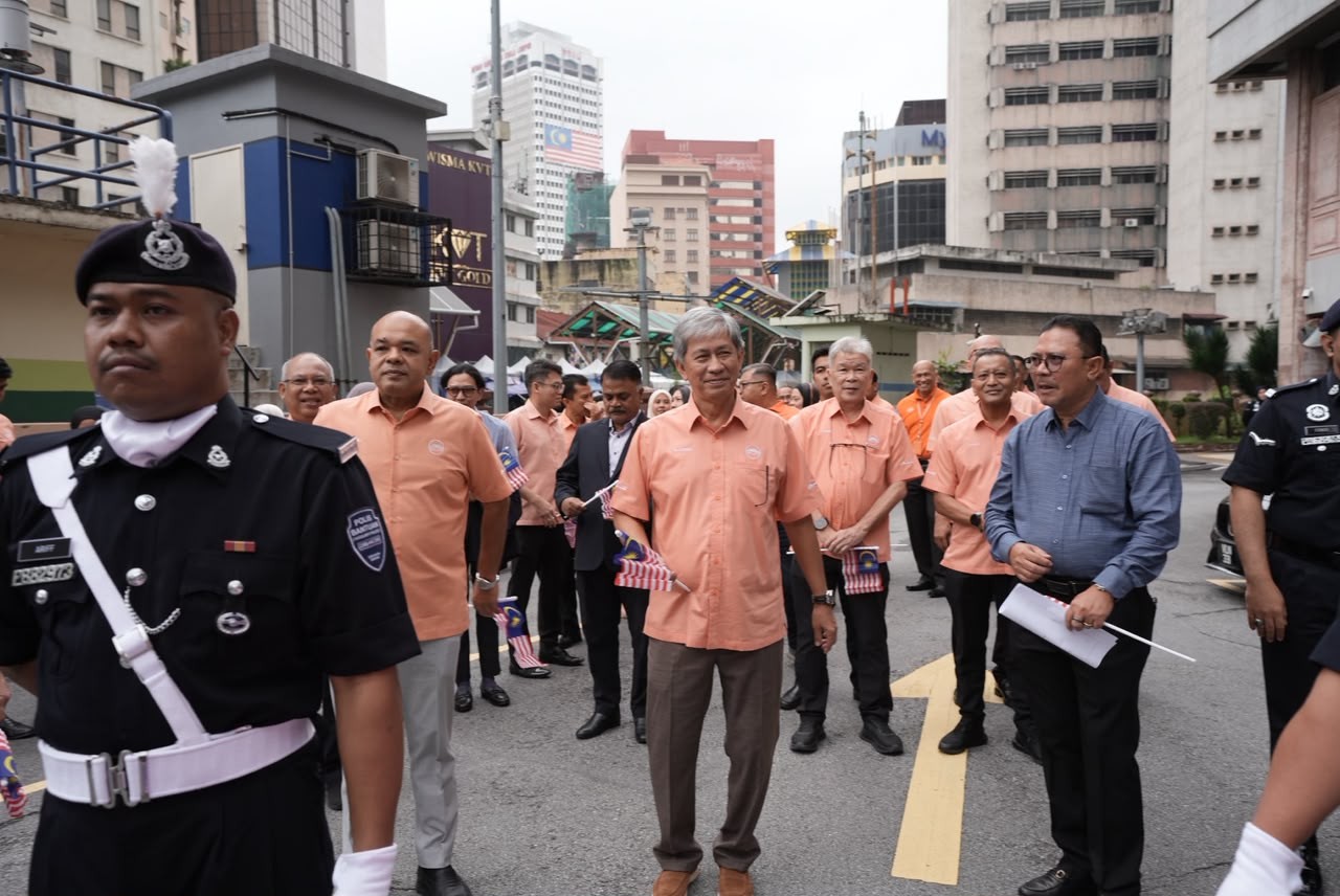 Bank Muamalat Rai Hari Kebangsaan 2026 Bersama OKU Penglihatan, Lancar Kempen Malaysia Kita, Cerita Kita Bank Muamalat Rai Hari Kebangsaan 2026 Bersama OKU Penglihatan, Lancar Kempen Malaysia Kita, Cerita Kita