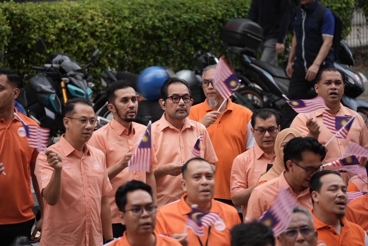 Bank Muamalat Rai Hari Kebangsaan 2026 Bersama OKU Penglihatan, Lancar Kempen Malaysia Kita, Cerita Kita Bank Muamalat Rai Hari Kebangsaan 2026 Bersama OKU Penglihatan, Lancar Kempen Malaysia Kita, Cerita Kita